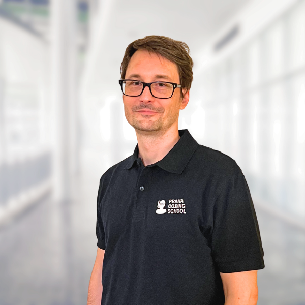 Lukáš Soukup - Lektor AI pro UX Design