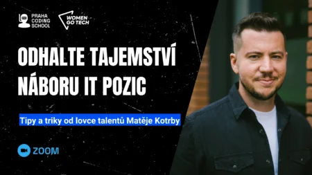 Event s Matějem Kotrbou