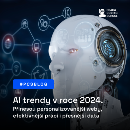 AI trendy v roce 2024