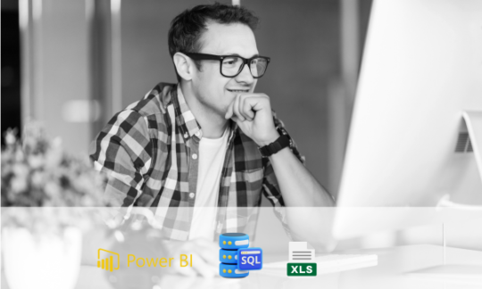 Datová analytika Power BI a SQL