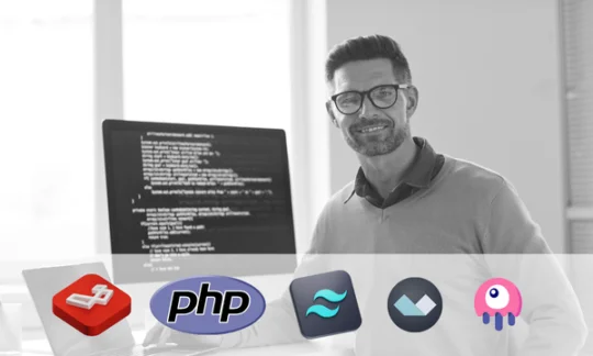 Laravel kurz technologie
