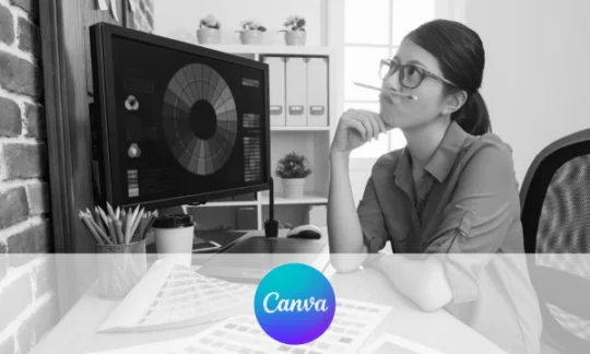 online kurz Canva