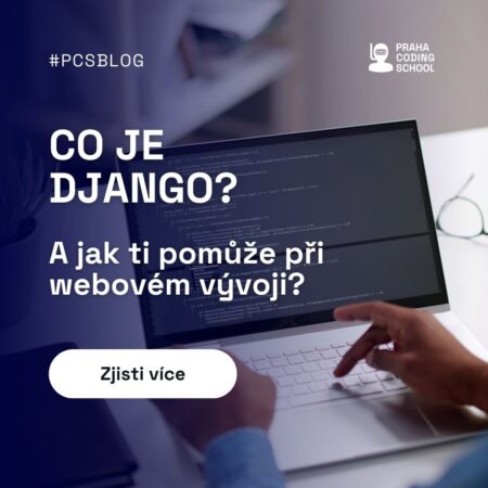 Co je Django Python framework a co umí?