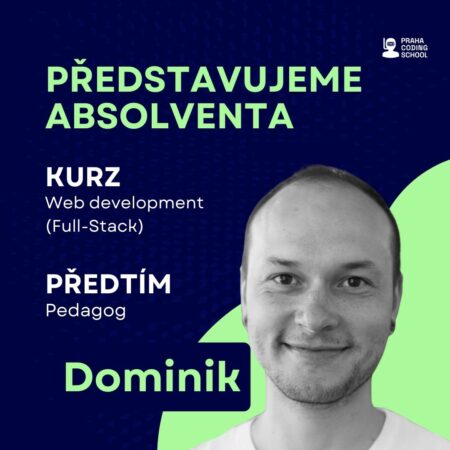 Hodnocení kurzu PCS Web development – Dominik Pospíšil.