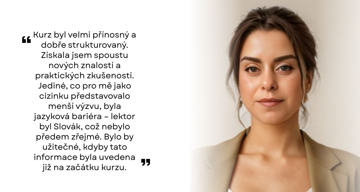 Hodnocení kurzu Automatizované testování softwaru – Sarkisian Gaiane
