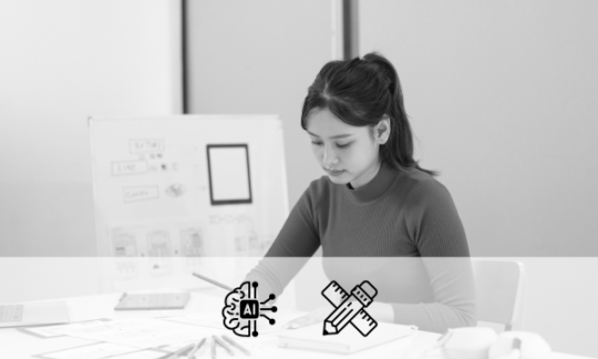 Kurz AI pro UX & product design