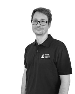 Lektor Lukáš Soukup